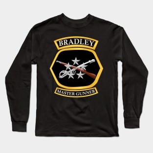 Bradley Master Gunner - 1 X 300 Long Sleeve T-Shirt